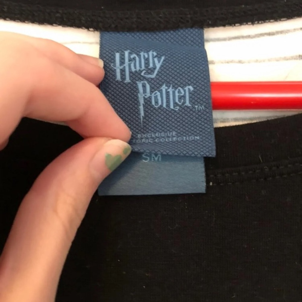 Harry Potter Raglan - Picture 3 of 3